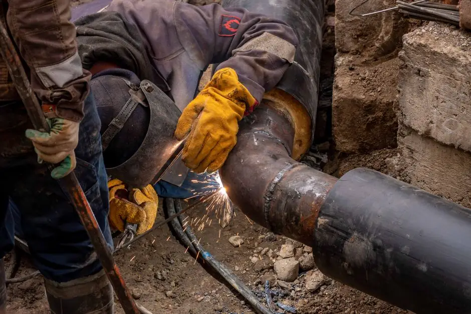 Our Expertise in Leak Detection and Repair